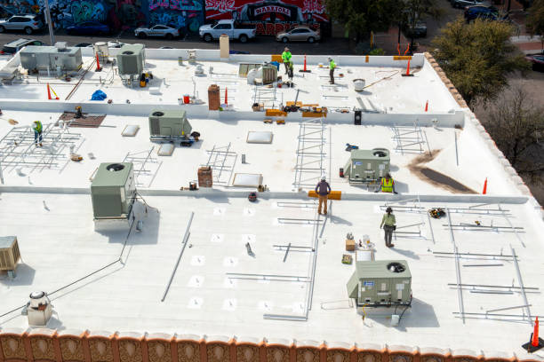 Roof Coating Services in River Hills, WI